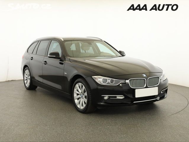 BMW Řada 3